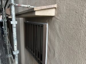 シーリング 施工後