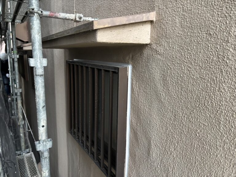 シーリング 施工後