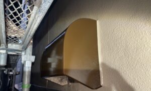 フードカバー 完成